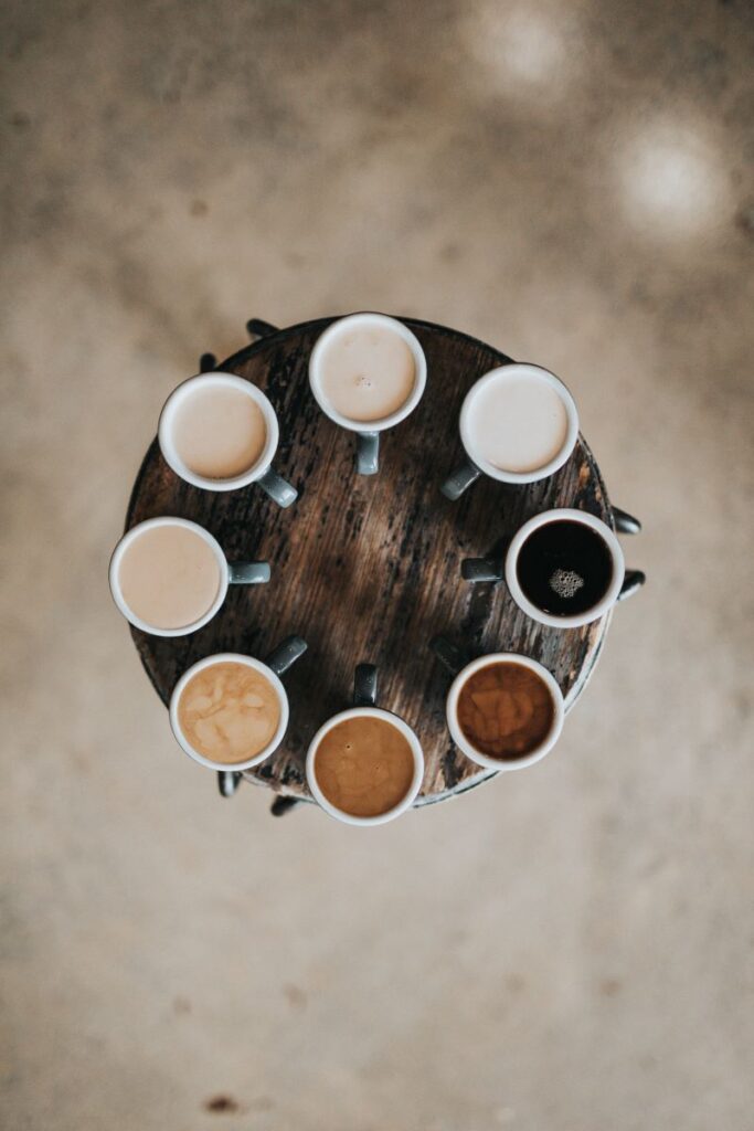 Profil smakowy kawy