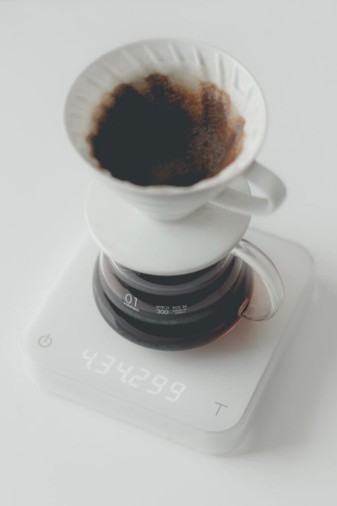Jak parzyć kawę w Dripie?