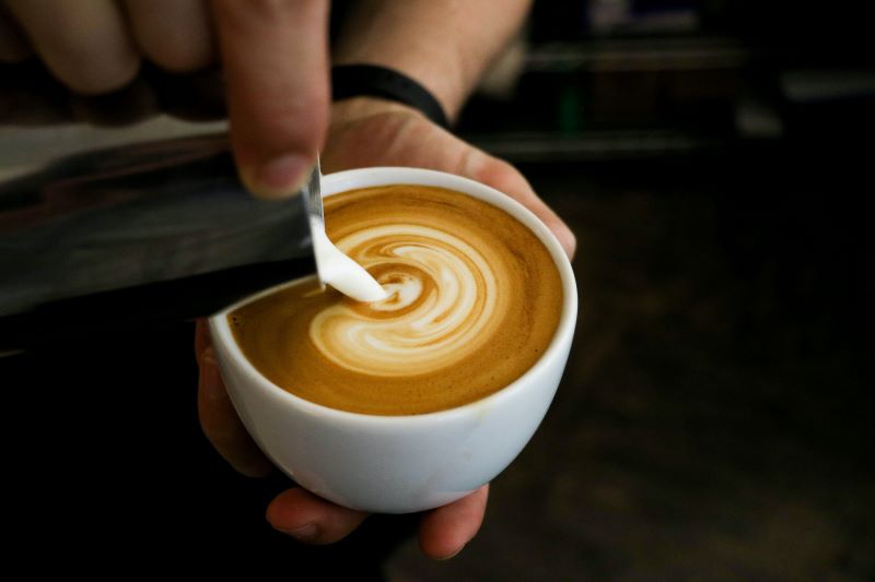 Jaka kawa na cappuccino